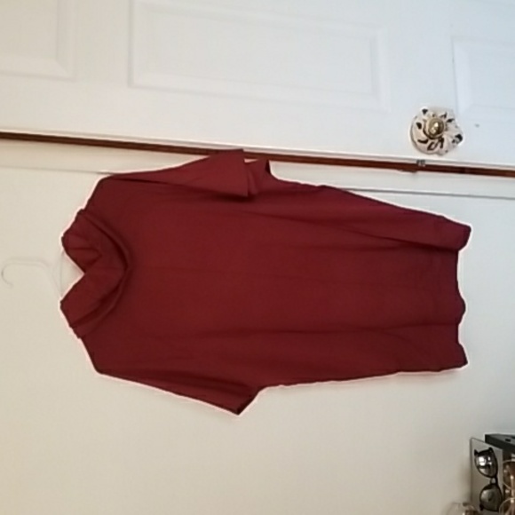 prAna Carys French Terry Knit Hooded Shift Dress S NWT - Picture 7 of 10